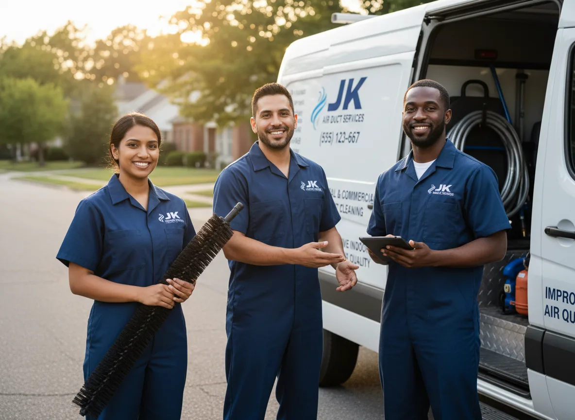 Air Duct Cleaning company in Goshen, MA